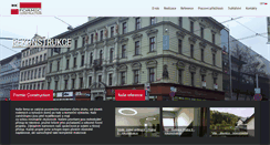 Desktop Screenshot of formic.cz