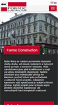 Mobile Screenshot of formic.cz